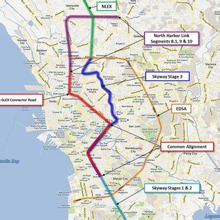 metro manila skyway map|Iba pa.